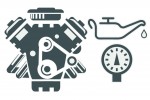 Motor | Öldruck