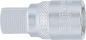 Preview: Öldienstschlüssel | Antrieb Innenvierkant 12.5 mm (1/2") | Abtrieb Innenvierkant | 14 mm BGS 1016-6
