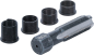 Preview: Reparatursatz für Zündkerzengewinde | M14 x 1.25 mm | 5-tlg. BGS 152
