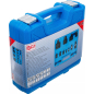 Preview: Kraft-Adapter- und Kugelgelenk-Satz | 6.3 mm (1/4") - 25 mm (1") | 11-tlg. BGS 25140