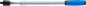 Preview: Gelenkgriff | ausziehbar | Abtrieb Außenvierkant 12.5 mm (1/2") | 450 - 600 mm BGS 258