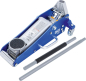 Preview: Rangier-Wagenheber | hydraulisch | Aluminium-Stahl-Konstruktion | 1.5 t BGS 2897