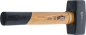 Preview: Fäustel | Holz-Stiel | 1000 g BGS 3865