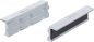 Preview: Schraubstock-Schutzbacken | Aluminium | Breite 100 mm | 2-tlg. BGS 6796