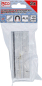 Preview: Schraubstock-Schutzbacken | Aluminium | Breite 100 mm | 2-tlg. BGS 6797