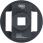 Preview: Rollenlager-Achsmuttern-Schlüssel | für BPW 12 t | SW 80 mm BGS 6977