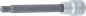 Preview: Spezial-Bit-Einsatz | Antrieb Innenvierkant 10 mm (3/8") | Innenvielzahn (für XZN) | für Ford Power Shift DPS6 / 6DCT250 BGS 70986