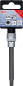 Preview: Spezial-Bit-Einsatz | Antrieb Innenvierkant 10 mm (3/8") | Innenvielzahn (für XZN) | für Ford Power Shift DPS6 / 6DCT250 BGS 70986