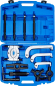 Preview: Hydraulischer Abzieher-Satz BGS 7729
