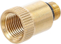 Preview: Adapter für Kompressionstester | für Art. 8005. 8235. 8236 | M10 x 1.0 mm BGS 8005-10