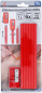 Preview: Zimmermannsbleistifte | 175 mm | mit Spitzer | 7-tlg. BGS 85853