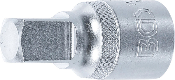 Öldienstschlüssel | Antrieb Innenvierkant 12.5 mm (1/2") | Abtrieb Innenvierkant | 12 mm BGS 1016-4