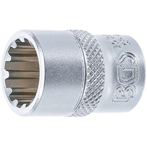 Steckschlüssel Einsatz Gear Lock , Antrieb (3/8"), SW 10 - 19mm nach Wahl