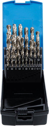 HSS-Spiralbohrer-Satz BGS 110