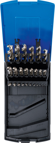 HSS-Spiralbohrer-Satz BGS 110