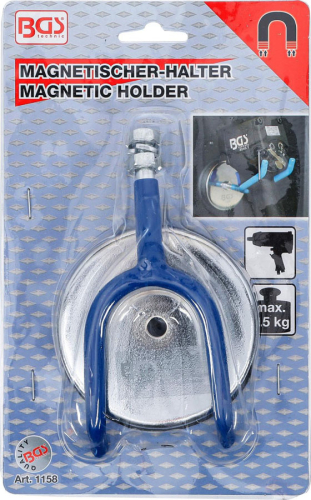 Magnetischer Halter | 4.5 kg BGS 1158