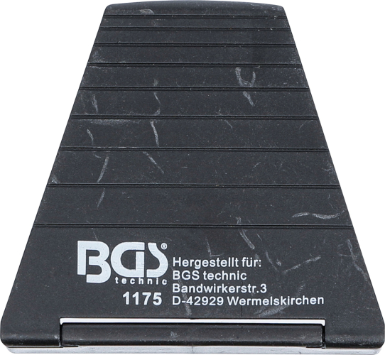 Halter für Maul-/Ringschlüssel | 8 Auflagen BGS 1175