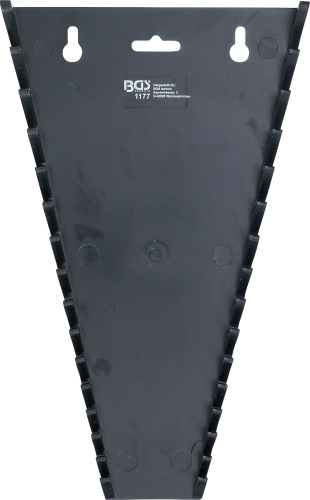 Halter für Maul-/Ringschlüssel | 15 Auflagen BGS 1177