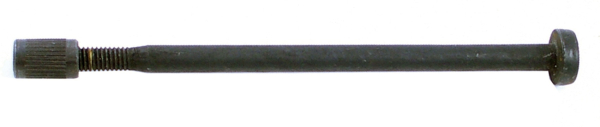 Ausschlagbolzen/Türbolzen | 5 x 115 mm BGS 1801