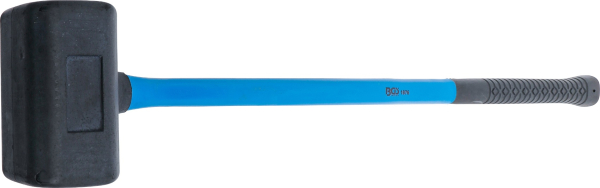 Schonhammer | Fiberglasstiel | rückschlagfrei | Ø 105 mm | 4500 g BGS 1876