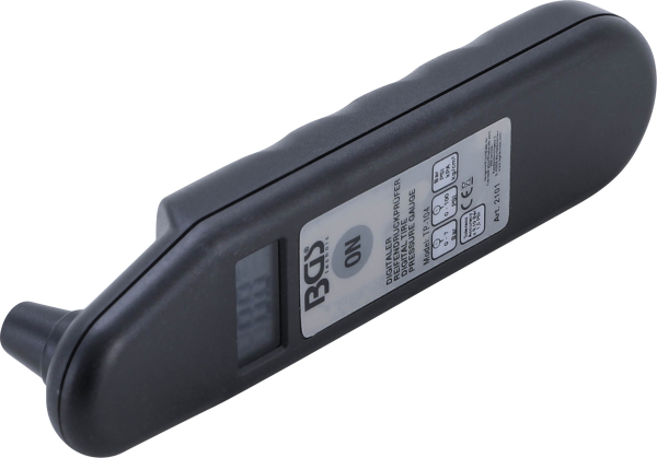 Digitaler Reifendruckprüfer BGS 2101