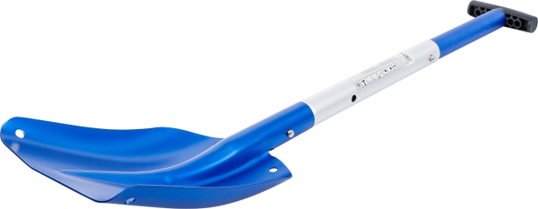 Aluminium-Schneeschaufel | mit steckbarem Schnellverschluss-Stiel BGS 2139