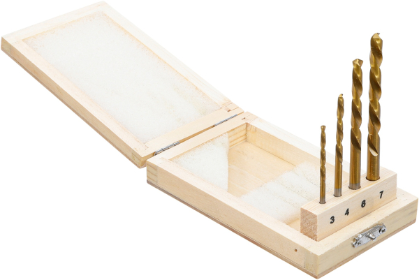 Bohrer-Satz BGS 2726
