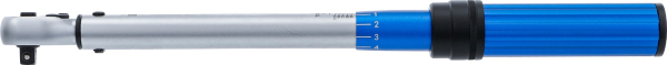 Drehmomentschlüssel | Abtrieb Außenvierkant 10 mm (3/8") | 20 - 120 Nm BGS 2826