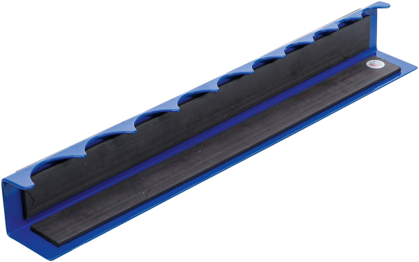 Halteschiene für Steckschlüssel-Einsätze | magnetisch | für Antrieb 12.5 mm (1/2") BGS 3011-3