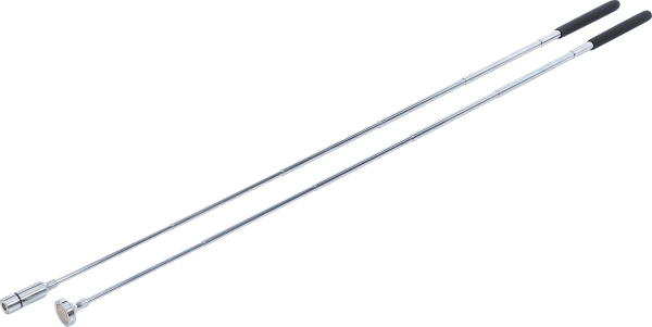 LED-Magnetheber- und Inspektionsspiegel-Satz BGS 3095
