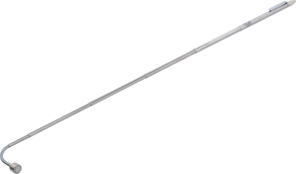 Magnetheber mit flexiblem Kopf | 580 mm | Zugkraft 1.6 kg BGS 3183