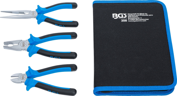 Zangen-Satz BGS 358