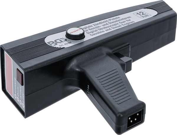 Digitale Zündlicht-Pistole | für Benzin und Dieselmotoren BGS 40107