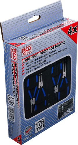 Sprengringzange BGS 447