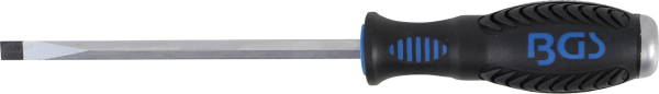 Schraubendreher | Schlitz 8 mm | Klingenlänge 150 mm BGS 4905