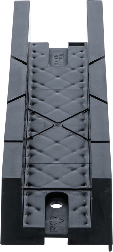 Kunststoff-Gehrungslade | 245 x 65 x 48 mm BGS 50855