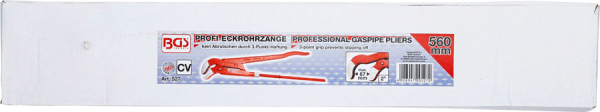 Eckrohrzange BGS 527
