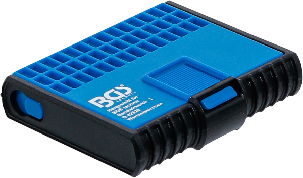 Schraubenausdreher-Satz | für defektes T-Profil (für Torx) T10 - T40 | 7-tlg. BGS 5284