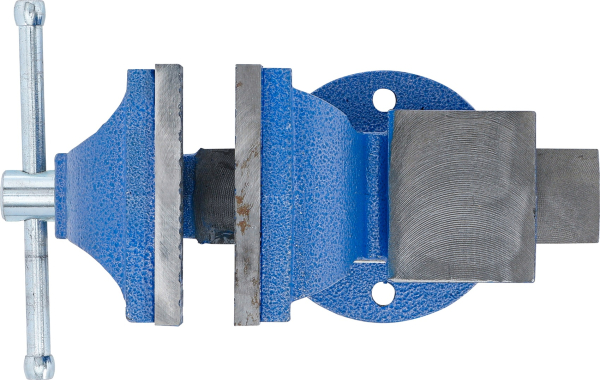 Parallel-Schraubstock | 100 mm Spannbacken BGS 59260