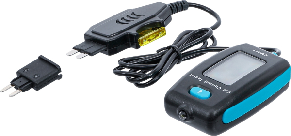 Digitales Amperemeter für Sicherungskontakt BGS 63520
