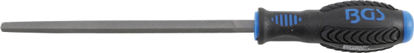 Werkstattfeile | vierkant | Hieb 1 | 150 mm BGS 6579