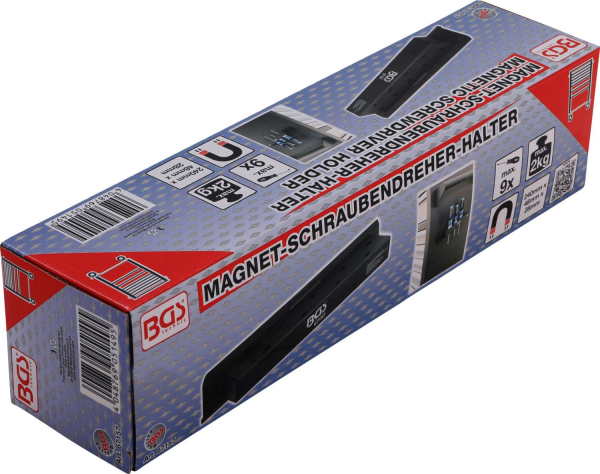 Magnet-Schraubendreher-Halter BGS 67157