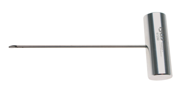 Draht-Durchstoßsonde | mit T-Griff BGS 67200