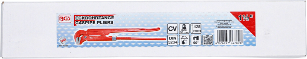 Eckrohrzange BGS 6789