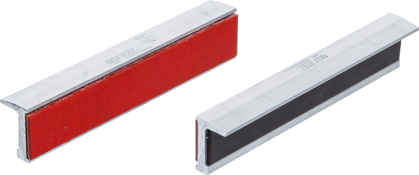 Schraubstock-Schutzbacken | Aluminium | Breite 150 mm | 2-tlg. BGS 6800