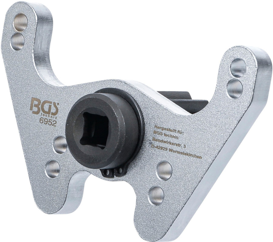 Kurbelwellen-Drehwerkzeug | für Volvo BGS 6952
