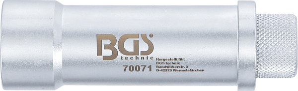 Krallenmutter-Einschlag-Werkzeug BGS 70071