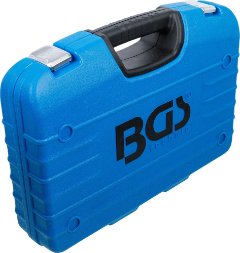 Druckluft-Schweisspunkt-Fräser-Satz BGS 70915