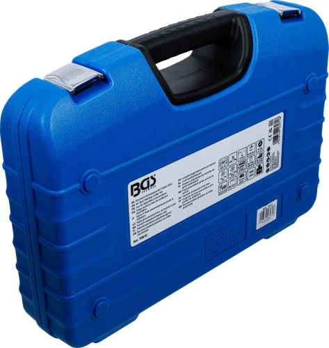 Druckluft-Schweisspunkt-Fräser-Satz BGS 70915