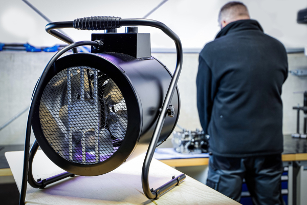 Heizlüfter | elektrisch | 9 kW BGS 73373
